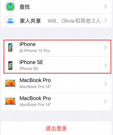 朔州苹朔州果维修网点分享iPhone如何查询序列号