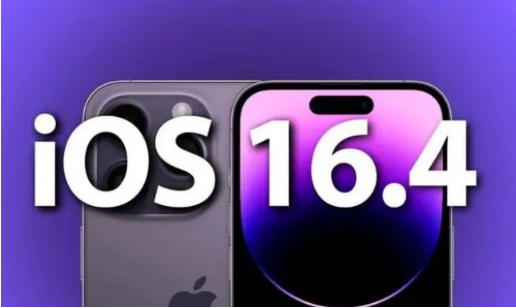 朔州苹果14维修分享：iPhone14可以升级iOS16.4beta2吗？ 