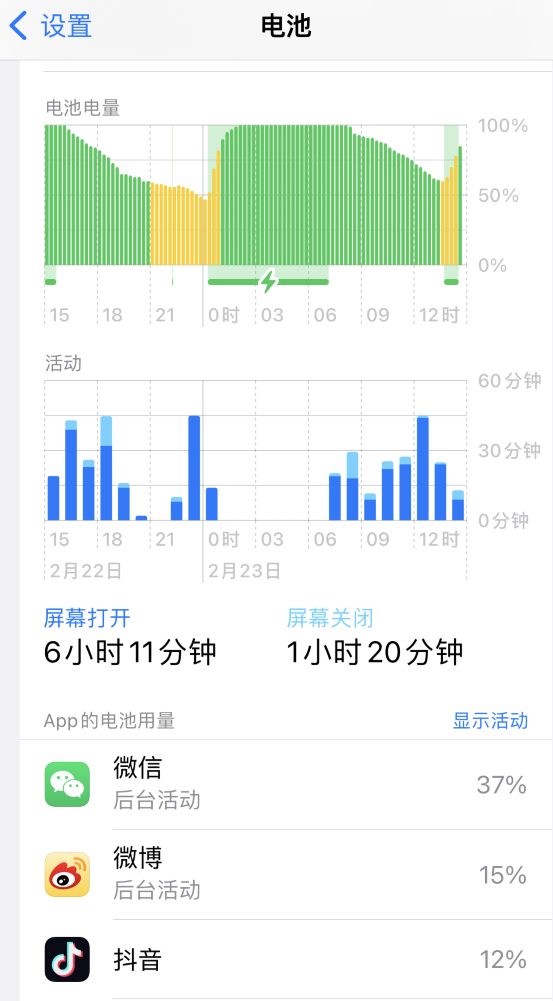 朔州苹果14维修分享如何延长 iPhone 14 的电池使用寿命 