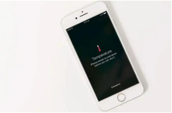 朔州苹果手机维修分享iPhone 手机发热如何快速降温 