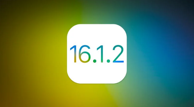 朔州苹果维修分享iOS 16.2有Bug能降级吗？ iOS 16.1.2已关闭验证 