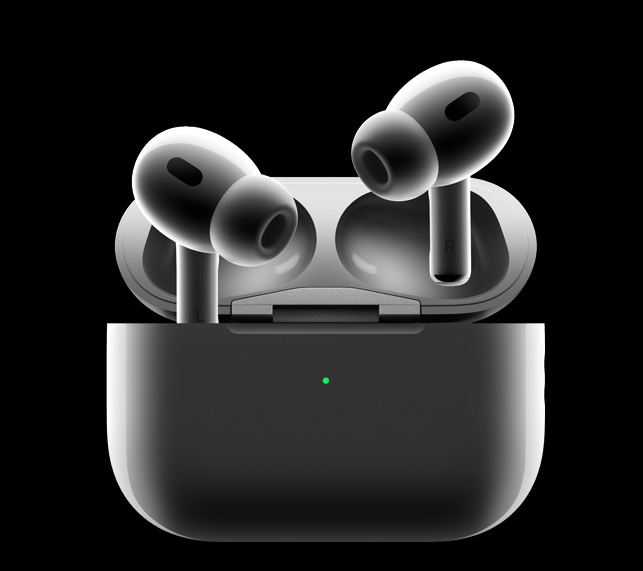 朔州苹果手机维修分享AirPods Pro能当助听器使用 