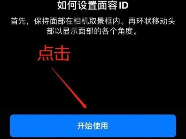 朔州苹果13维修分享iPhone 13可以录入几个面容ID 