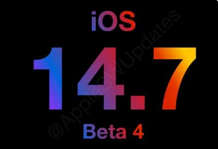 朔州苹果手机维修分享iOS 14.7 Beta4值得升级吗 