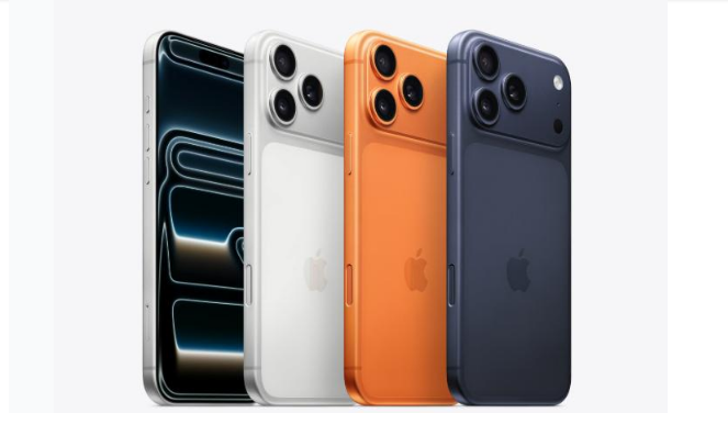 朔州苹果手机维修分享iPhone 17 Pro Max换电池 