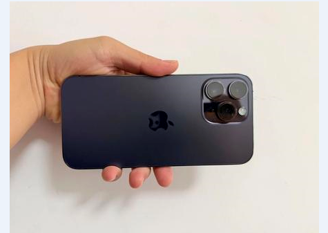 朔州苹果维修点分享iPhone 14 Pro Max进水维修 