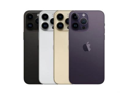 朔州苹果维修点分享iPhone 14 Pro Max通知与配件排错 