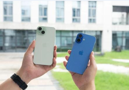 朔州苹果维修点分享iPhone 16 Plus锁屏与安全排错 