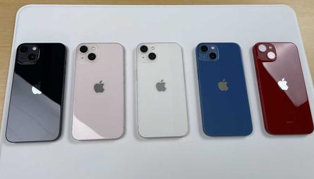 朔州苹果维修点分享iPhone 13电池发烫多类故障解析 